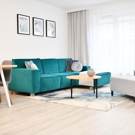 Klif Apartamenty Nadmorskie Tarasy C403 Kolobrzeg Exterior photo