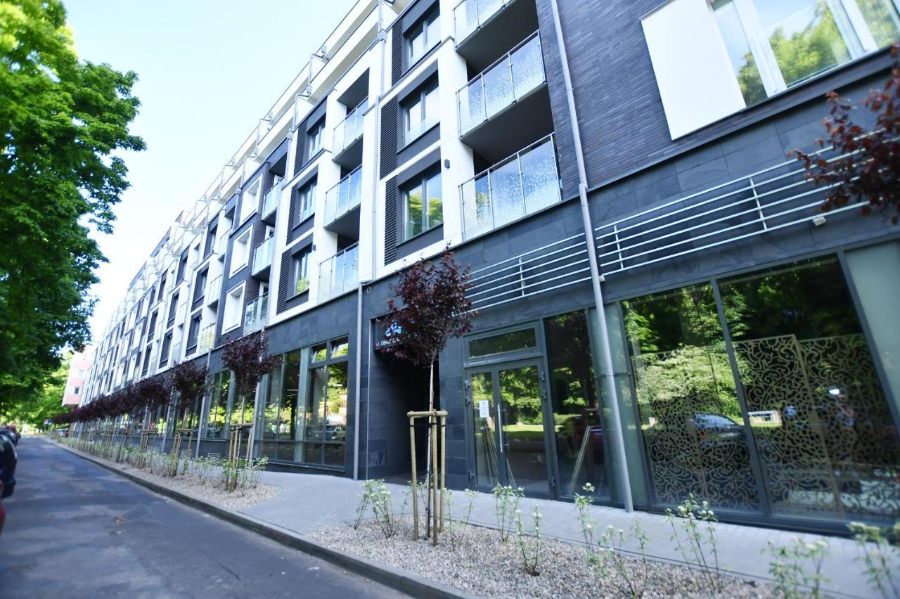 Klif Apartamenty Nadmorskie Tarasy C403 Kolobrzeg Exterior photo